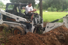 bobcat-backhoe